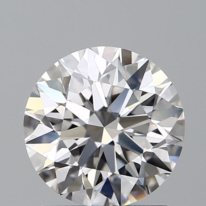 1.57 ct. round Lab Grown Diamond front image