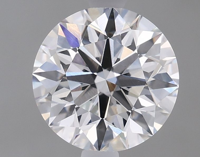 1.06 ct. round Lab Grown Diamond front image