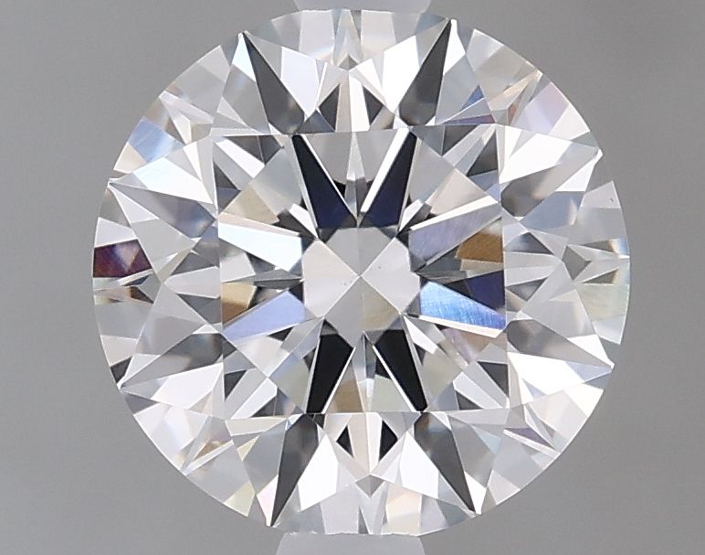 1.27 ct. round Lab Grown Diamond front image
