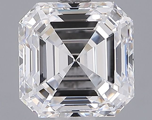 2.05 ct. asscher Lab Grown Diamond front image