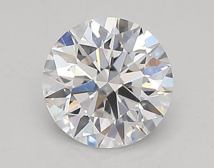 0.69 ct. round Lab Grown Diamond front image
