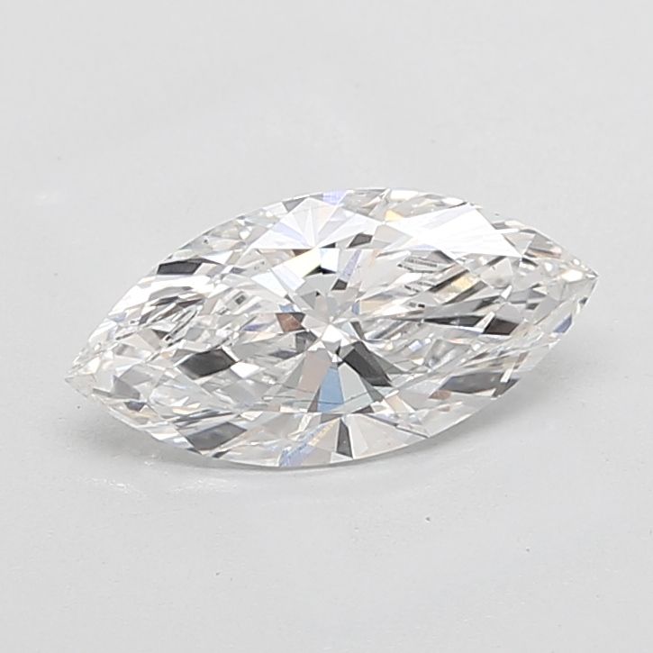 2.01 ct. marquise Lab Grown Diamond front image