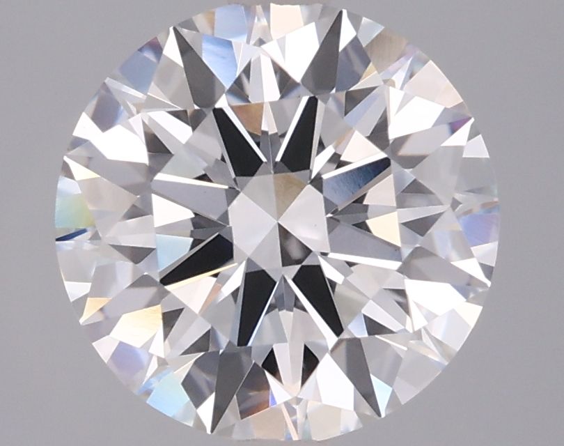 2.54 ct. round Lab Grown Diamond front image
