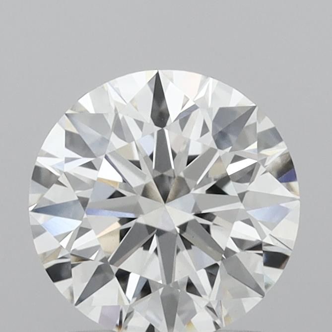 1.09 ct. round Lab Grown Diamond front image