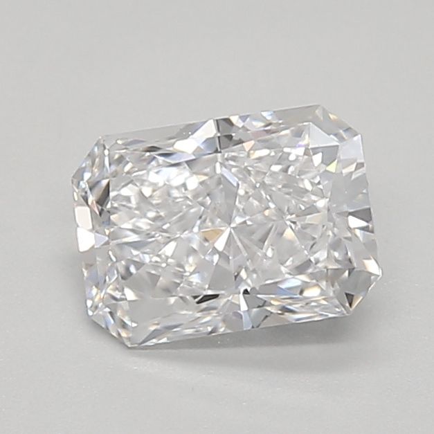 0.74 ct. radiant Lab Grown Diamond front image