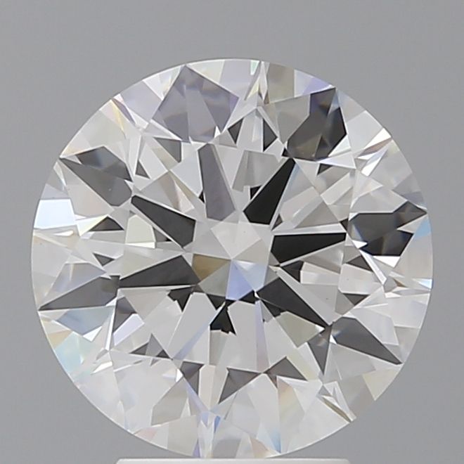 4.04 ct. round Lab Grown Diamond front image
