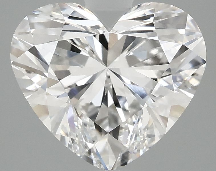 3.10 ct. heart Lab Grown Diamond front image