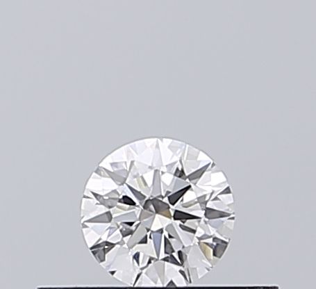 0.2 ct lab-grown Round Diamond