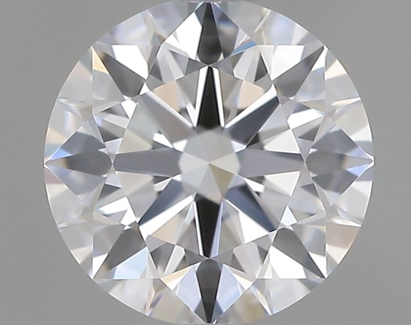 0.74 ct lab-grown Round Diamond