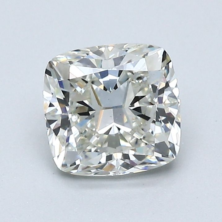 1.21 ct Cushion Brilliant diamond