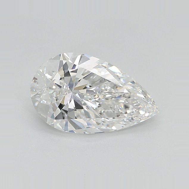 1.08 ct. pear Lab Grown Diamond front image