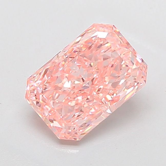3.17 ct Radiant diamond