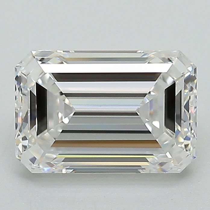 1.91 ct. emerald Lab Grown Diamond front image