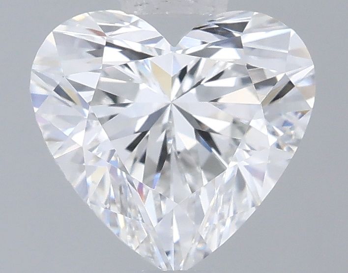 1.04 ct. heart Lab Grown Diamond front image
