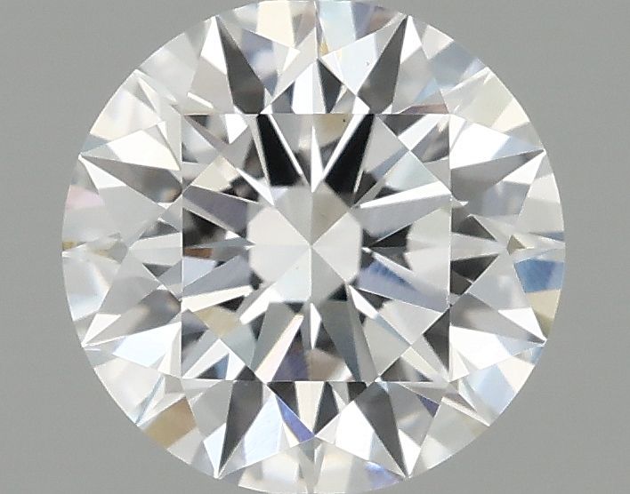1.10 ct. round Lab Grown Diamond front image