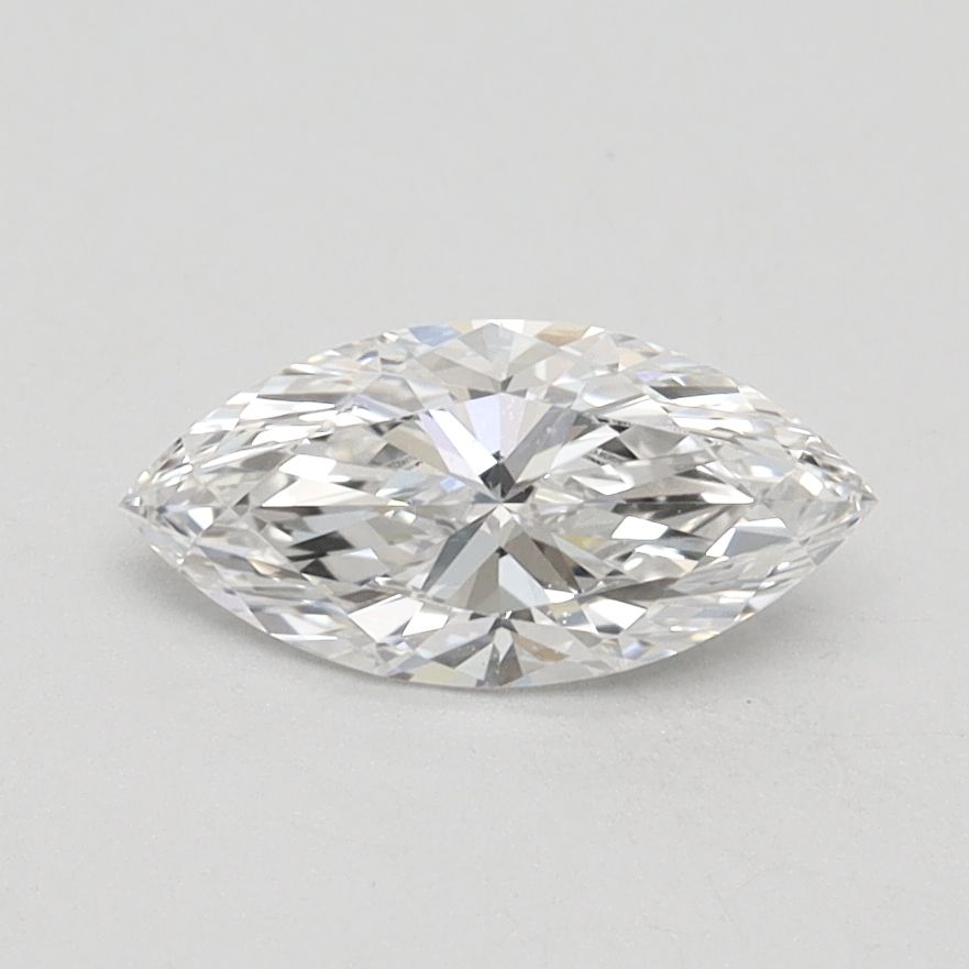 0.71 ct. marquise Lab Grown Diamond front image