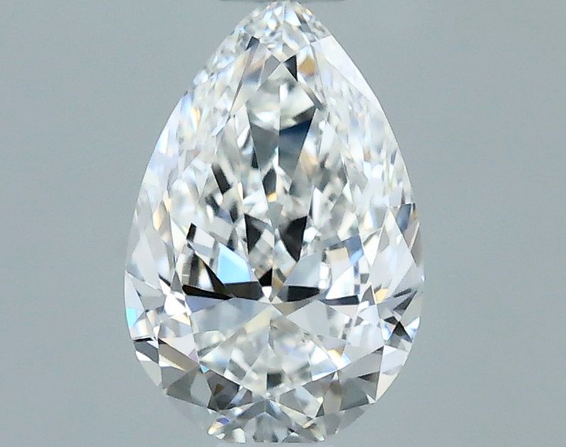 0.50 ct Pear diamond