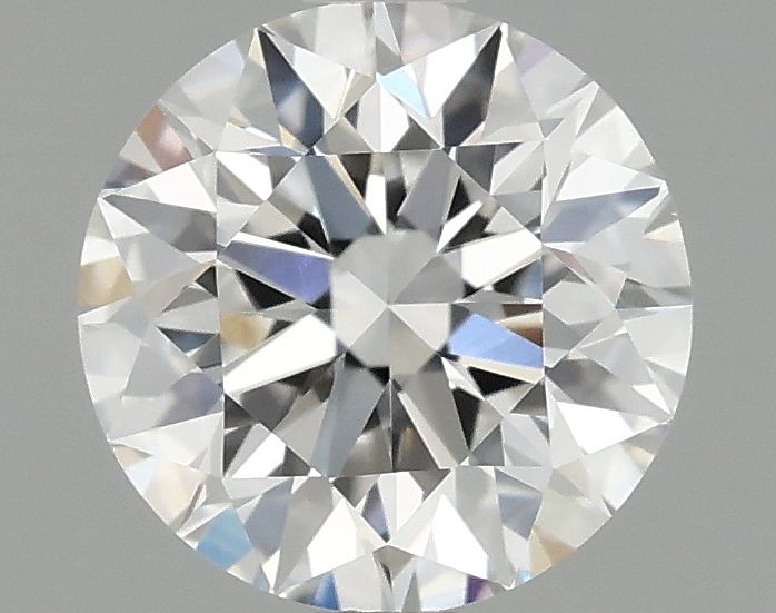1.02 ct. round Lab Grown Diamond front image