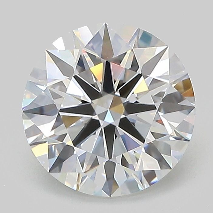 2.00 ct. round Lab Grown Diamond front image