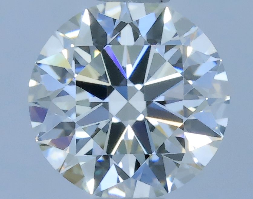 0.50 ct Round diamond