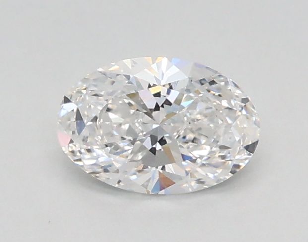 0.37 ct lab-grown Oval Diamond