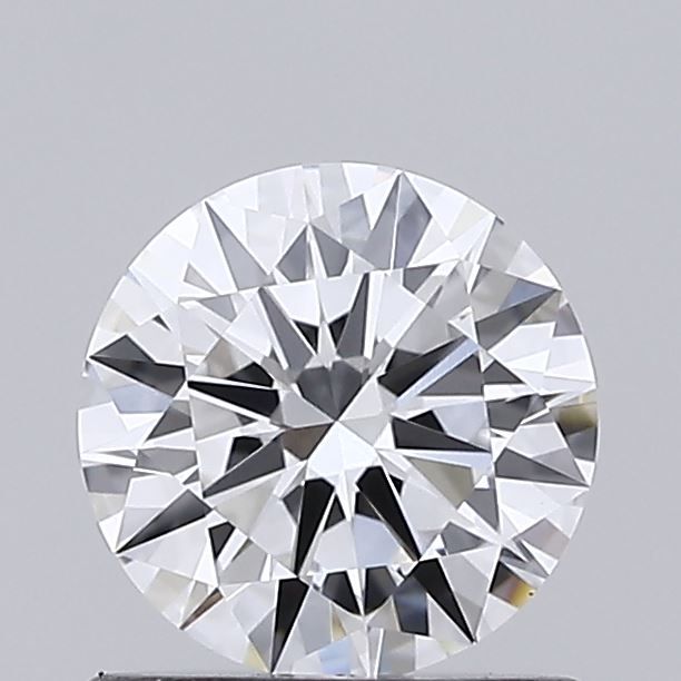 0.70 ct. round Lab Grown Diamond front image
