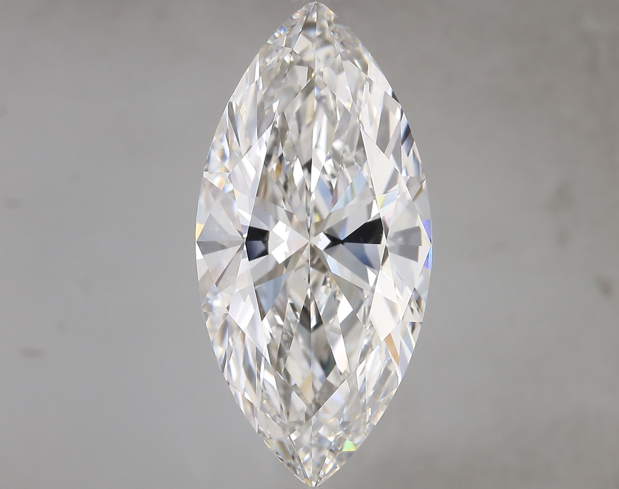 10.02 ct. marquise Lab Grown Diamond front image