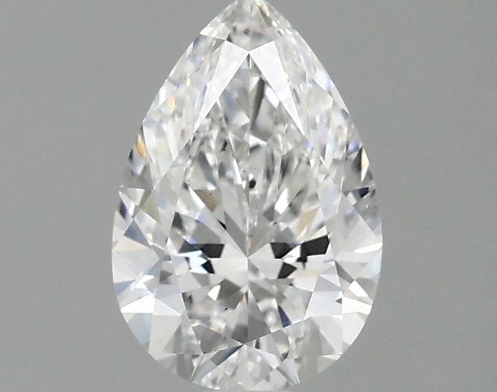 1.10 ct. pear Lab Grown Diamond front image