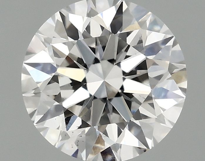 1.04 ct. round Lab Grown Diamond front image