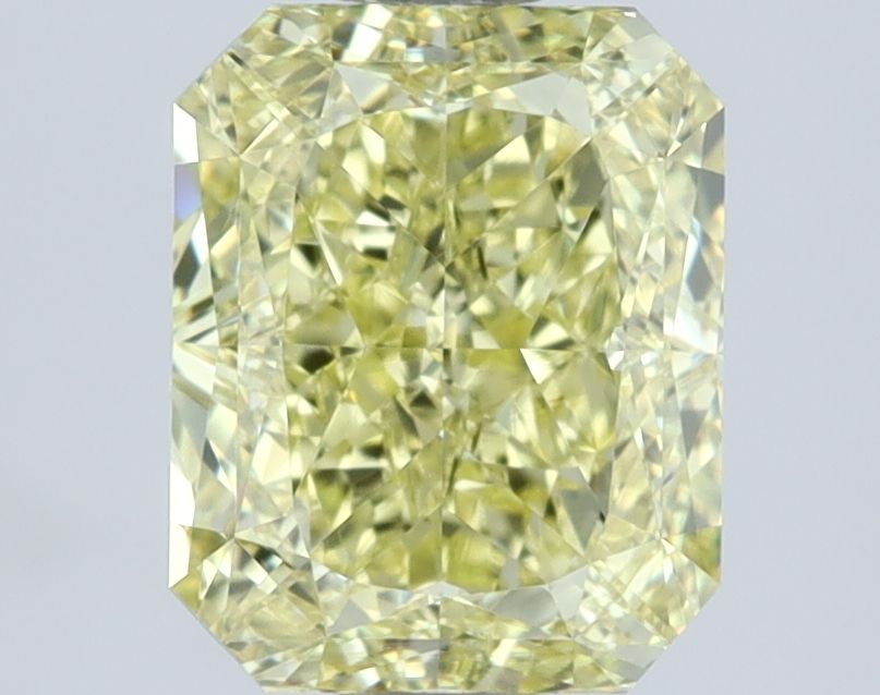 2.02 ct Radiant diamond