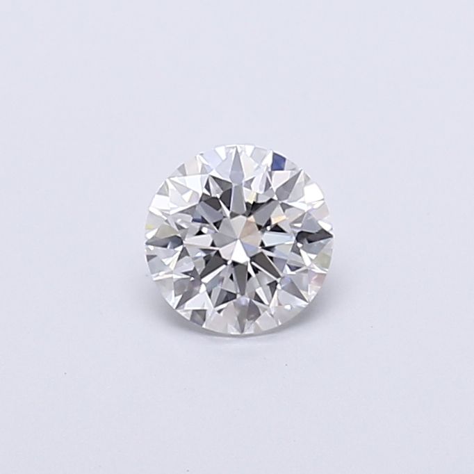 0.69 ct. round Lab Grown Diamond front image