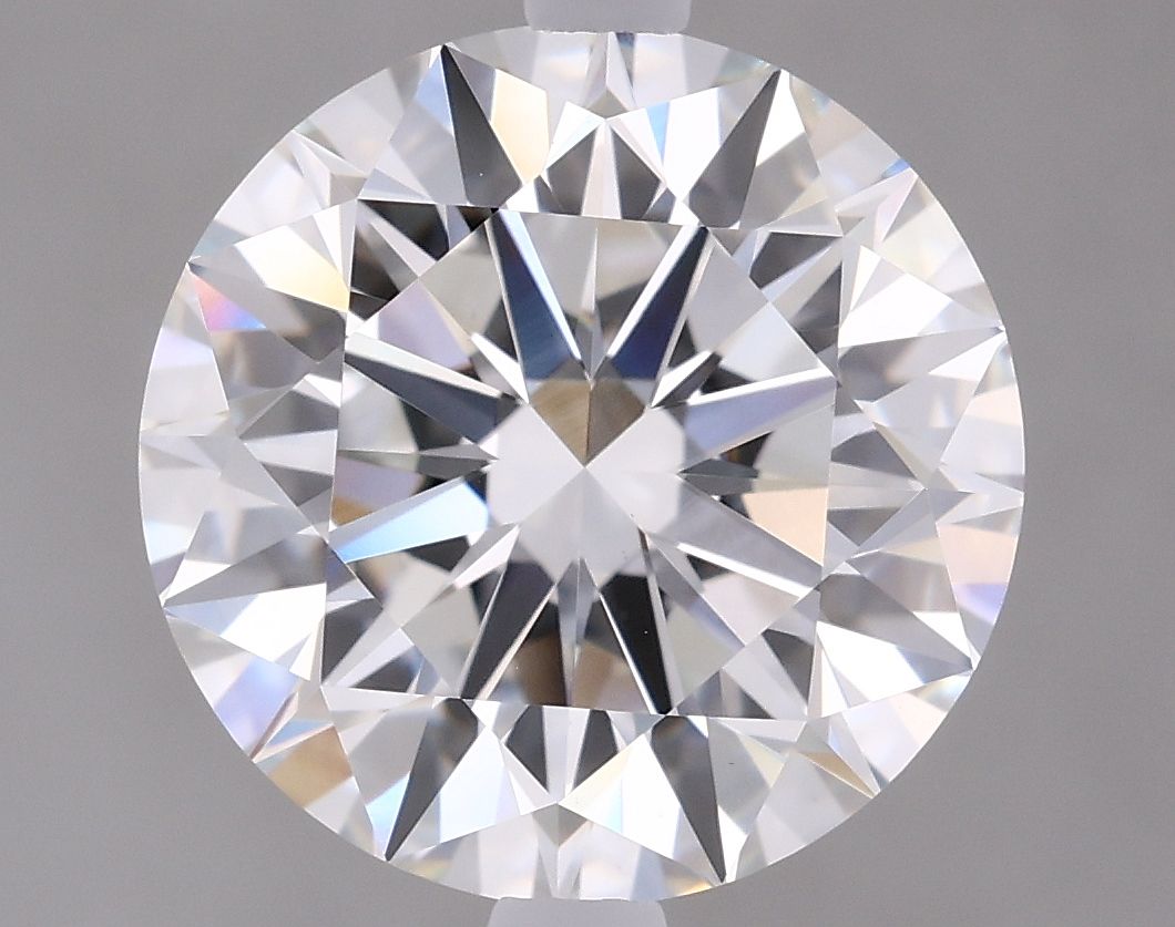 3.06 ct. round Lab Grown Diamond front image