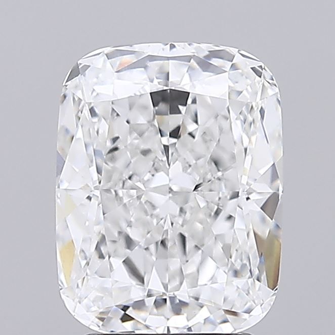 3.07 ct Cushion Brilliant diamond