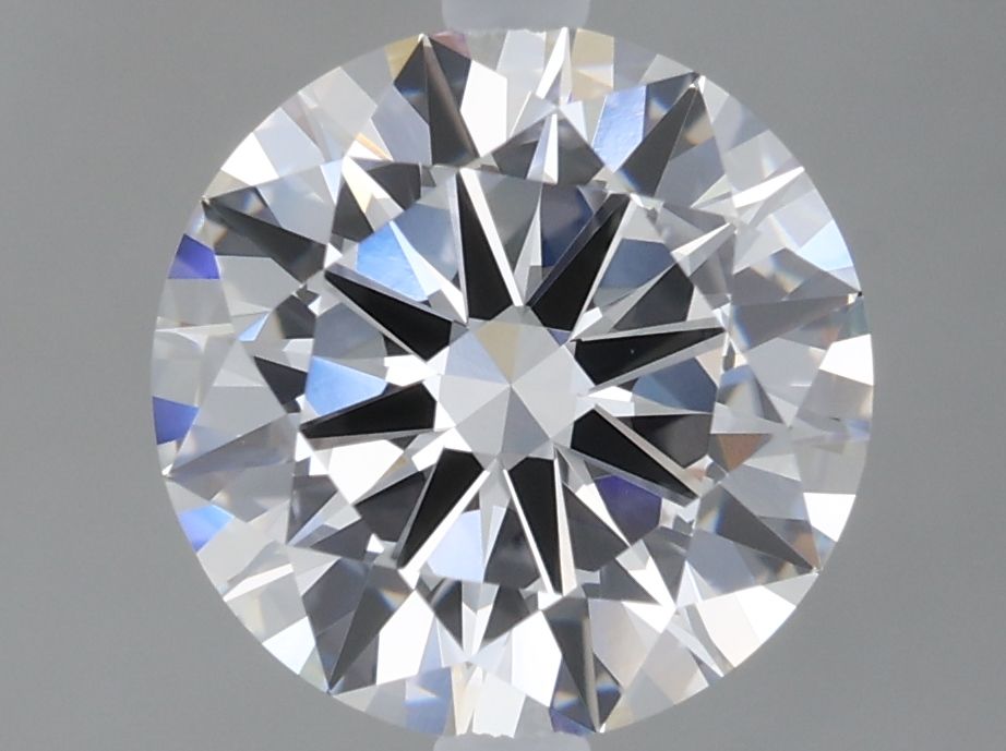 1.54 ct. round Lab Grown Diamond front image