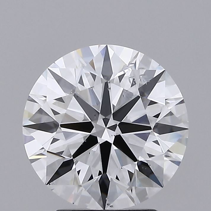 3.01 ct. round Lab Grown Diamond front image