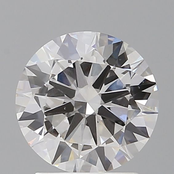 2.01 ct Round diamond