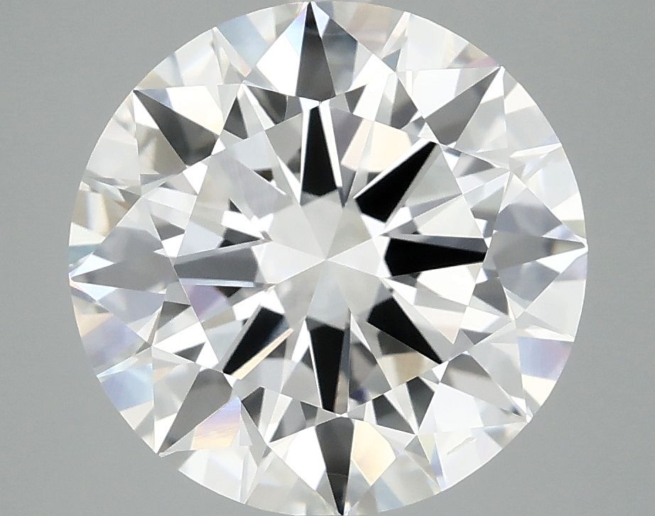 4.82 ct. round Lab Grown Diamond front image
