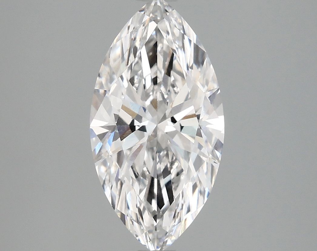 2.03 ct. marquise Lab Grown Diamond front image