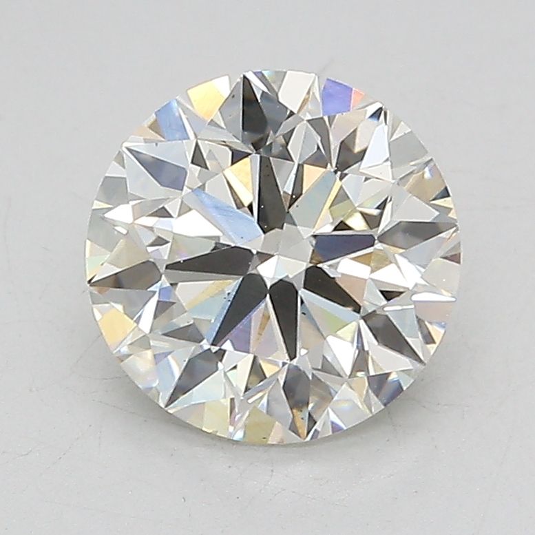 2.00 ct. round Lab Grown Diamond front image