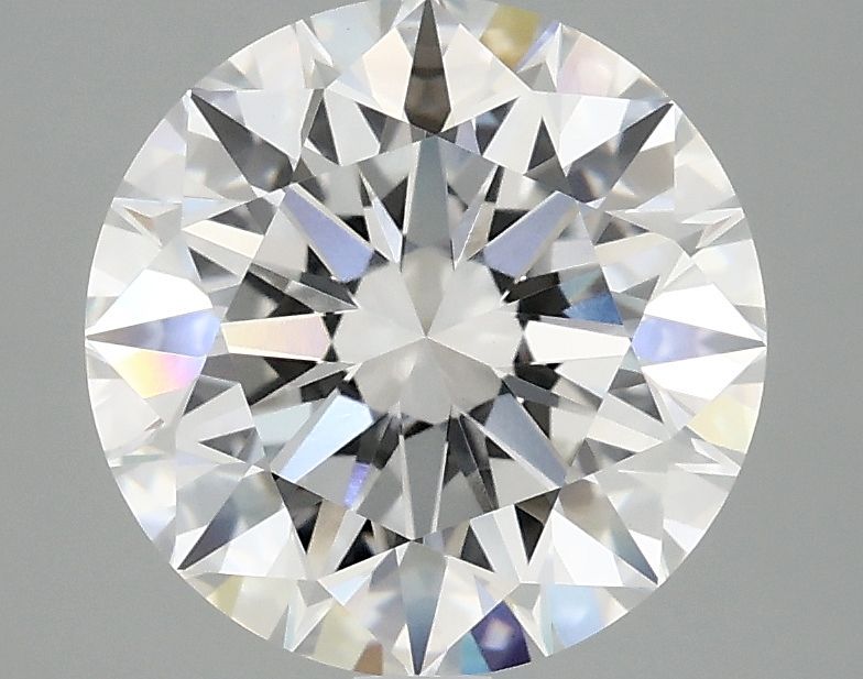 3.06 ct. round Lab Grown Diamond front image