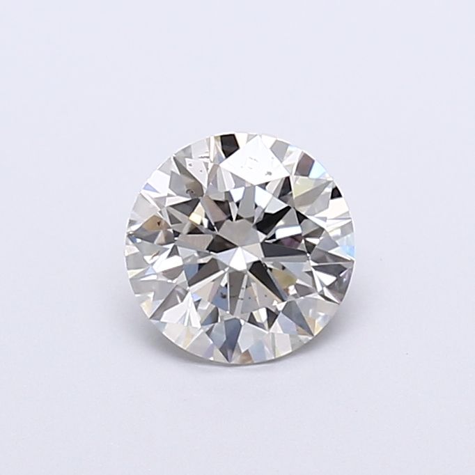 1.09 ct Round diamond