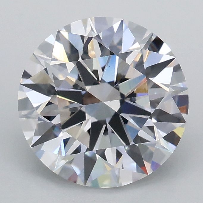 1.59 ct. round Lab Grown Diamond front image