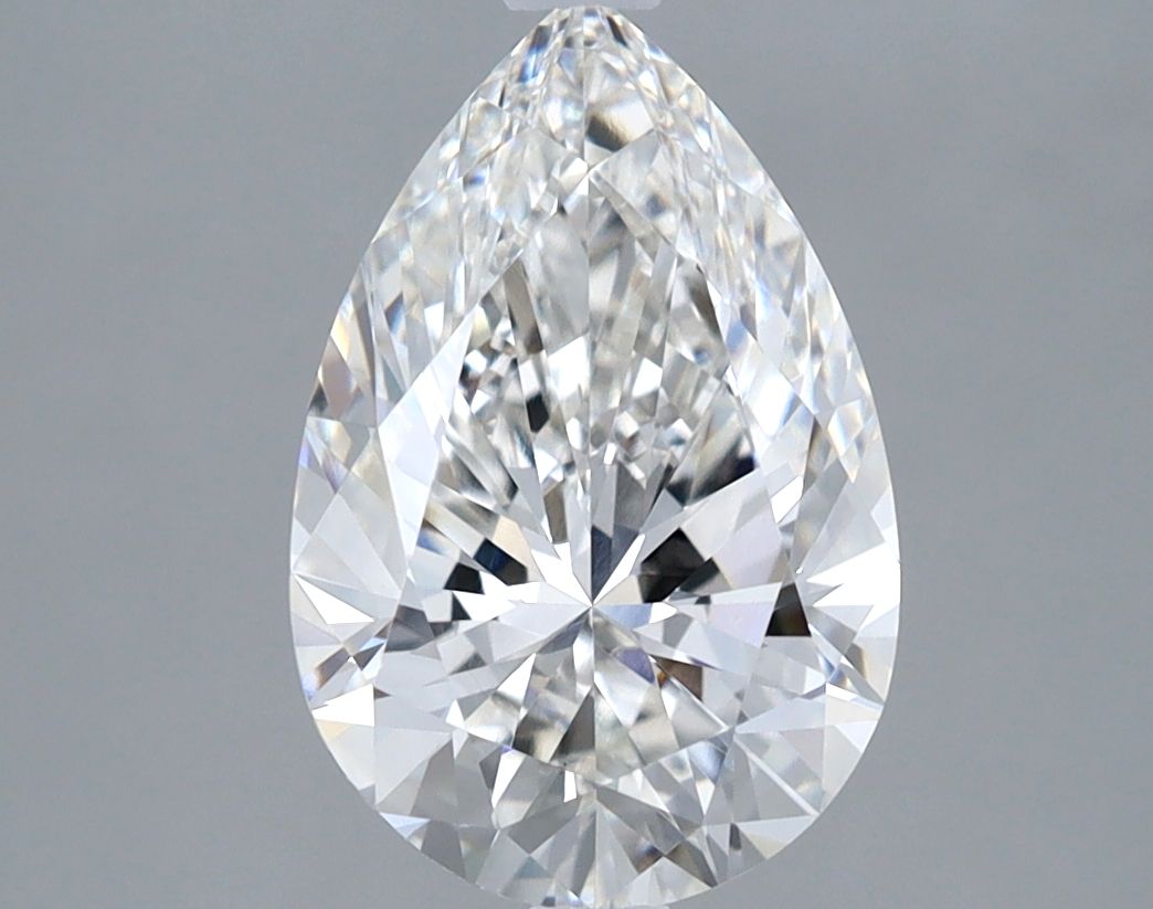 2.22 ct. pear Lab Grown Diamond front image