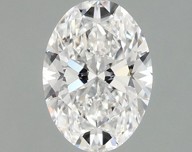 1.05 ct. oval Lab Grown Diamond front image