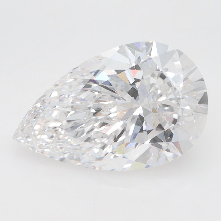 2.28 ct. pear Lab Grown Diamond front image