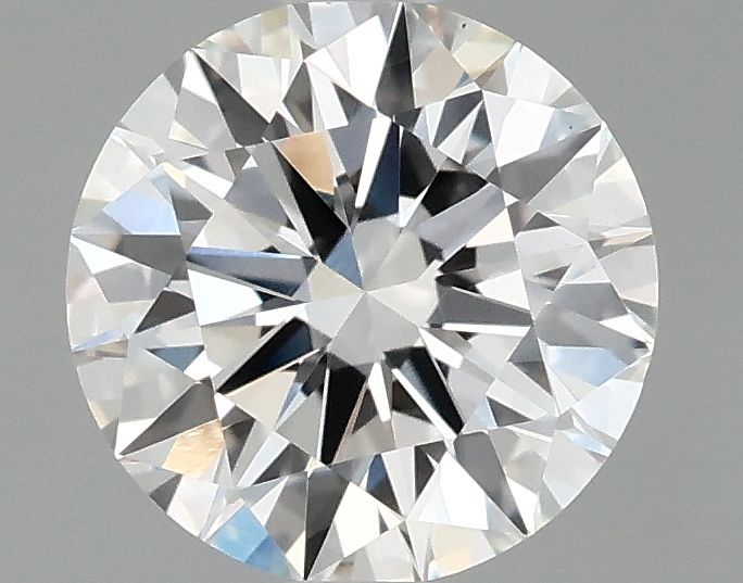 0.99 ct. round Lab Grown Diamond front image