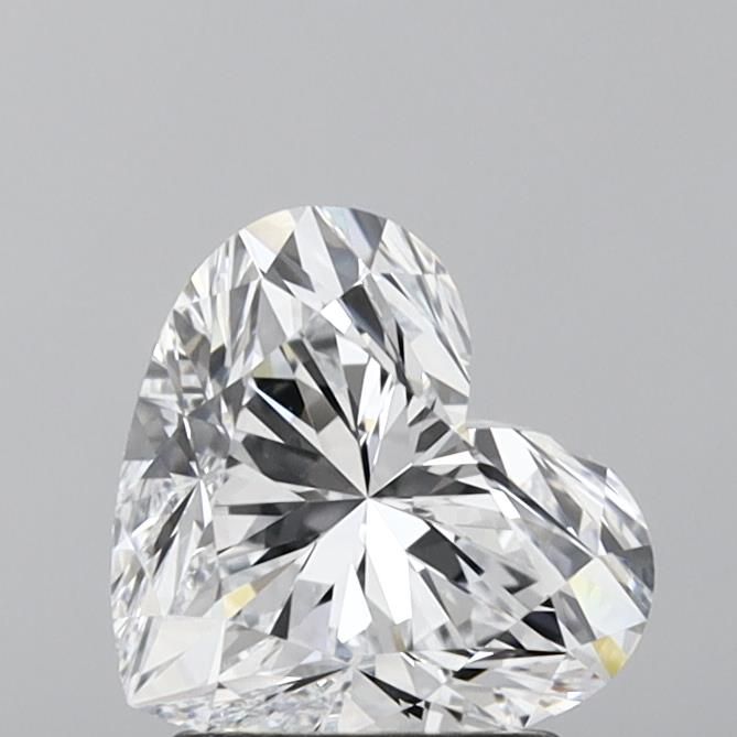 2.00 ct. heart Lab Grown Diamond front image