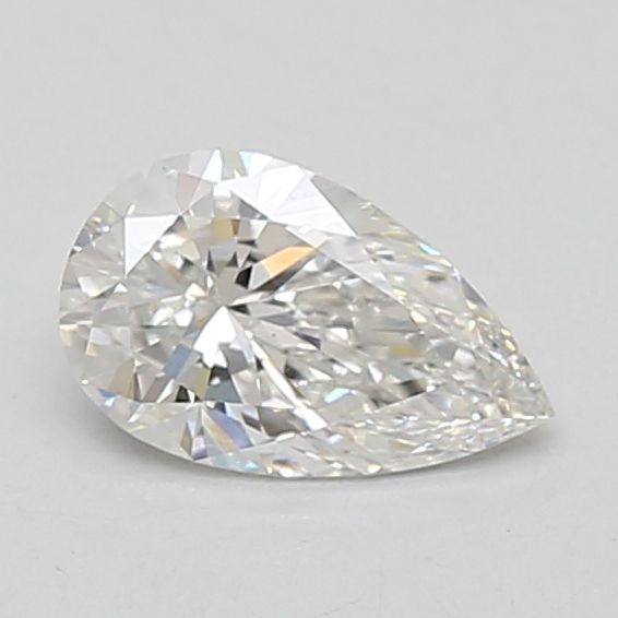 0.71 ct lab-grown Pear Diamond