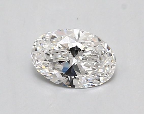 0.56 ct. oval Lab Grown Diamond front image
