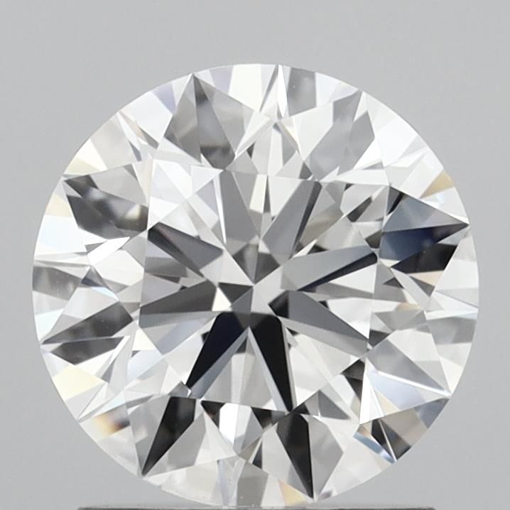 1.51 ct. round Lab Grown Diamond front image
